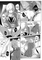 Shinobu X Play [Onsen Nakaya] [Bakemonogatari] Thumbnail Page 08