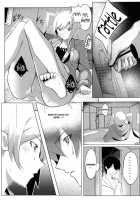 Shinobu X Play [Onsen Nakaya] [Bakemonogatari] Thumbnail Page 09