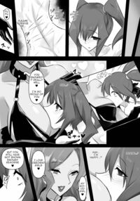 Mahou Shoujo Riena / 魔法少女リエナ [Stealth Moko] [Original] Thumbnail Page 19