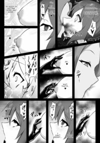 Mahou Shoujo Riena / 魔法少女リエナ [Stealth Moko] [Original] Thumbnail Page 25