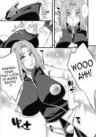 Konoha Saboten [Sahara Wataru] [Naruto] Thumbnail Page 16