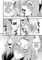Konoha Saboten [Sahara Wataru] [Naruto] Thumbnail Page 19