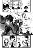 Kujira Box   -Krizalid- [Medaka Box] Thumbnail Page 10