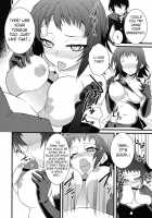 Kujira Box   -Krizalid- [Medaka Box] Thumbnail Page 14