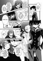 Kujira Box   -Krizalid- [Medaka Box] Thumbnail Page 25