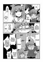 Hiyashio Sora Hajimemashita / ひやしお空はじめました [Sen] [Touhou Project] Thumbnail Page 23