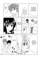 Yui No Harenchi Mousou Nikki / 唯のハレンチ妄想日記 [Kasukabe Taro] [To Love-Ru] Thumbnail Page 02