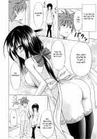 Yui No Harenchi Mousou Nikki / 唯のハレンチ妄想日記 [Kasukabe Taro] [To Love-Ru] Thumbnail Page 03