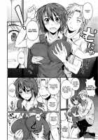 Aphrodisiac Laser / 媚意識レーザー [Fuetakishi] [Original] Thumbnail Page 04