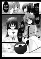 Utsuho Break / うつほブレイク [Kiki] [Touhou Project] Thumbnail Page 23