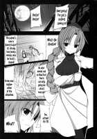 Utsuho Break / うつほブレイク [Kiki] [Touhou Project] Thumbnail Page 04