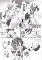 Utsu Kin -Ukon- / 鬱金 -うこん- [Ugeppa] [Ouran High School Host Club] Thumbnail Page 11