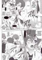 Utsu Kin -Ukon- / 鬱金 -うこん- [Ugeppa] [Ouran High School Host Club] Thumbnail Page 14