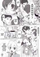 Utsu Kin -Ukon- / 鬱金 -うこん- [Ugeppa] [Ouran High School Host Club] Thumbnail Page 19