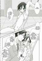 Sakura Kiss / 桜キッス [Aki Suzuki] [Ouran High School Host Club] Thumbnail Page 17