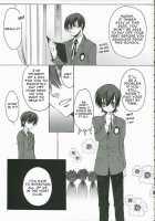 Sakura Kiss / 桜キッス [Aki Suzuki] [Ouran High School Host Club] Thumbnail Page 04