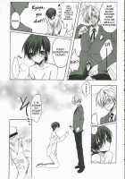 Sakura Kiss / 桜キッス [Aki Suzuki] [Ouran High School Host Club] Thumbnail Page 06