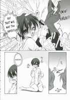 Sakura Kiss / 桜キッス [Aki Suzuki] [Ouran High School Host Club] Thumbnail Page 07