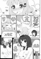 Himegoto Flowers 3 / 秘め事フラワーズ 3 [Goyac] [Yuruyuri] Thumbnail Page 10