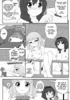 Himegoto Flowers 3 / 秘め事フラワーズ 3 [Goyac] [Yuruyuri] Thumbnail Page 04