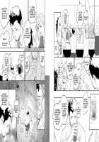 Hamu And The Boy Who Cried Wolf / 狼少年とハムの人 [Itto] [Original] Thumbnail Page 25