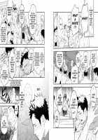 Hamu And The Boy Who Cried Wolf / 狼少年とハムの人 [Itto] [Original] Thumbnail Page 26