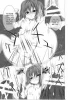 The Grimoire Of Kichou Na Sanran Scene / ザ・グリモワール オブ 貴重な産卵シーン [Karasawa Yonjuu] [Touhou Project] Thumbnail Page 06