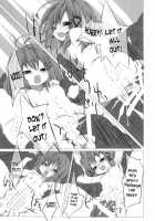 The Grimoire Of Kichou Na Sanran Scene / ザ・グリモワール オブ 貴重な産卵シーン [Karasawa Yonjuu] [Touhou Project] Thumbnail Page 08