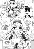 Ichika I'll Make You Feel Good / 一夏気持ちいいことしてあげる [Tukimi Daifuku] [Infinite Stratos] Thumbnail Page 05