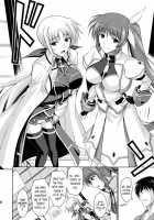 Ore To Nanofei To One Room / 俺となのフェとワンルーム [Ishigaki Takashi] [Mahou Shoujo Lyrical Nanoha] Thumbnail Page 25