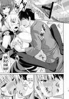 Ore To Nanofei To One Room / 俺となのフェとワンルーム [Ishigaki Takashi] [Mahou Shoujo Lyrical Nanoha] Thumbnail Page 28