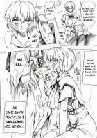 Gentei Omakehon 2005.2 [Mogudan] [Neon Genesis Evangelion] Thumbnail Page 18