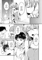 Renai Beginner + Paper / 恋愛ビギナー +ペーパー [Shono Kotaro] [Neon Genesis Evangelion] Thumbnail Page 04