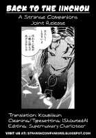 Back To The Iinchou [Arasumi Shii] [Original] Thumbnail Page 23