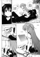 Sanctuary / サンクチュアリ [Sword Art Online] Thumbnail Page 07