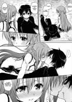 Sanctuary / サンクチュアリ [Sword Art Online] Thumbnail Page 08