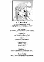 D.L.Action 70 / D.L.action 70 [Nakajima Yuka] [Sword Art Online] Thumbnail Page 22