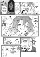 X Letty / ×レティ [Batsu] [Touhou Project] Thumbnail Page 20