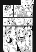 Stop...! You Intend To Rape Me, Right!? Just Like In An Ero-Doujin!! / わたえろ!! [Saikawa Yusa] [Original] Thumbnail Page 21