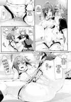 Aozora Gattai / 青空合体 [Hisasi] [Aquarion Evol] Thumbnail Page 13