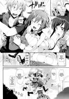 Aozora Gattai / 青空合体 [Hisasi] [Aquarion Evol] Thumbnail Page 04