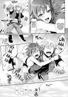 Aozora Gattai / 青空合体 [Hisasi] [Aquarion Evol] Thumbnail Page 05