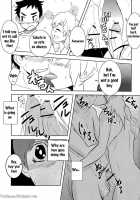 Caramel Boys Try Lovers / Caramel Boys Try Lovers [Kozirow] [Original] Thumbnail Page 10