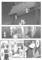 Yukki In Heat [C.R] [Dog Days] Thumbnail Page 05