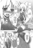 Yukki In Heat [C.R] [Dog Days] Thumbnail Page 07