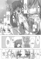 Yukki In Heat [C.R] [Dog Days] Thumbnail Page 09