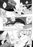 Only It [Hetalia Axis Powers] Thumbnail Page 20