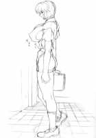 Omakehon [Mogudan] [Neon Genesis Evangelion] Thumbnail Page 09