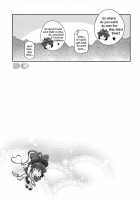 Iku'S Four-And-A-Half Tatami Ass / 四畳半衣玖尻 [Sugiura Sen] [Touhou Project] Thumbnail Page 20