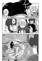 Iku'S Four-And-A-Half Tatami Ass / 四畳半衣玖尻 [Sugiura Sen] [Touhou Project] Thumbnail Page 05